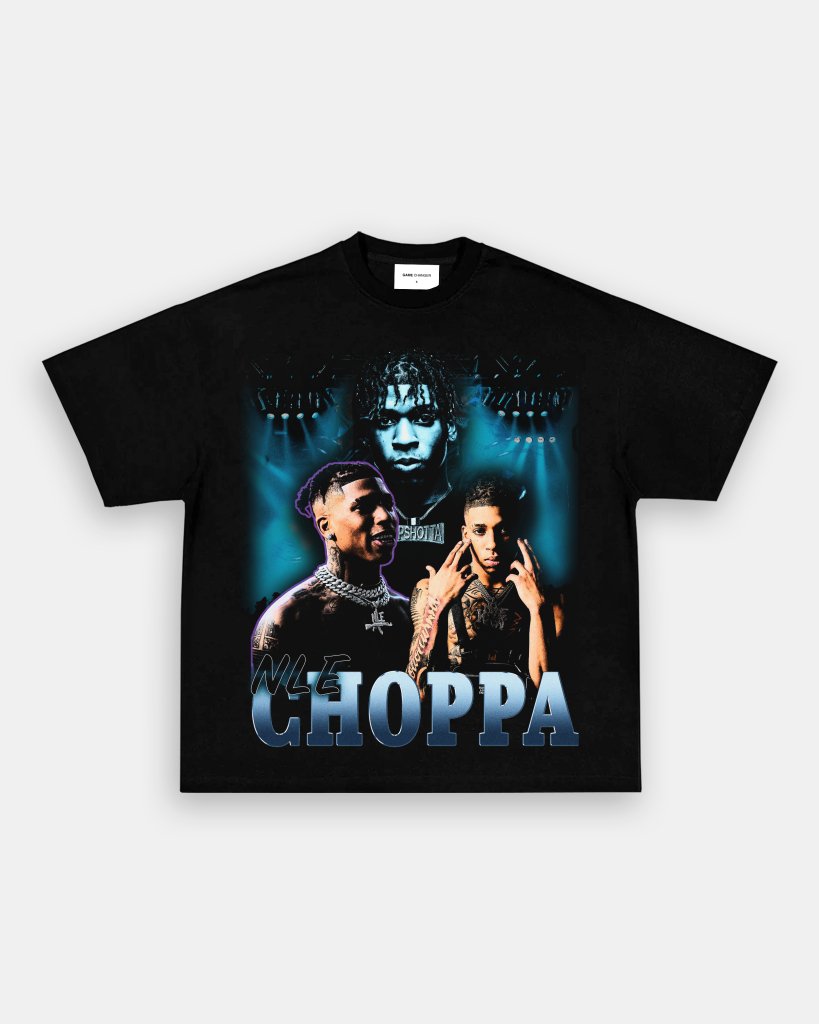 NLE CHOPPA TEE Hoodie, Sweatshirt | CoreVibeTees.com (Image 1)