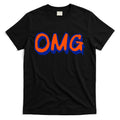 NY Omg New York Baseball T-Shirt Hoodie, Sweatshirt | CoreVibeTees.com