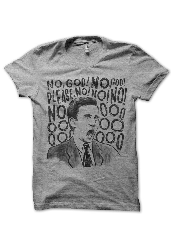 The Office Half Sleeve T-Shirt Style001 Hoodie, Sweatshirt | CoreVibeTees.com