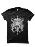 I Am No Man Black T-Shirt Hoodie, Sweatshirt | CoreVibeTees.com