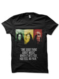 You Feel No Pain Black T-Shirt Hoodie, Sweatshirt | CoreVibeTees.com