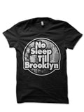 No Sleep Till Brooklyn T-Shirt Hoodie, Sweatshirt | CoreVibeTees.com