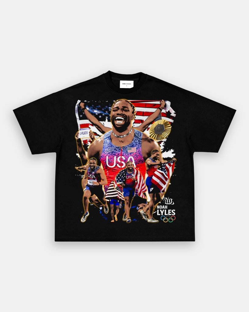 NOAH LYLES TEE Hoodie, Sweatshirt | CoreVibeTees.com (Image 2)