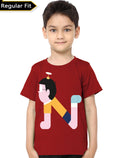 Nobita Red T-Shirt Hoodie, Sweatshirt | CoreVibeTees.com
