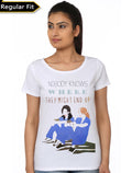 Greyâ€™s Anatomy Girlâ€™s White T-Shirt Hoodie, Sweatshirt | CoreVibeTees.com