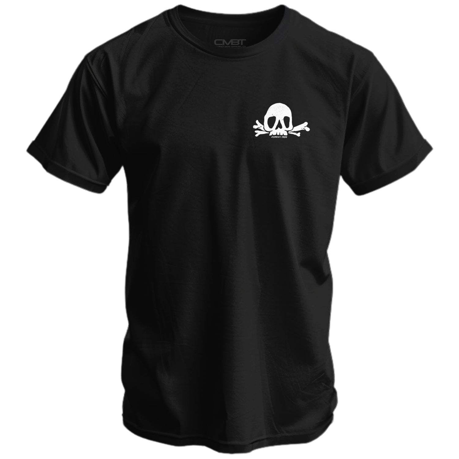 Nobody Is Coming To Save You Skull Men's T-Shirt Hoodie, Sweatshirt | CoreVibeTees.com (Image 3)