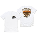 BatWrapz "No Fly Zone" Youth Tee - White Hoodie, Sweatshirt | CoreVibeTees.com (Image 1)