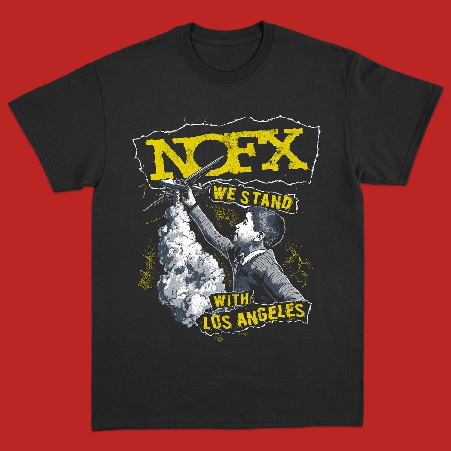 Fire Relief Charity T-Shirt (Black) Hoodie, Sweatshirt | CoreVibeTees.com