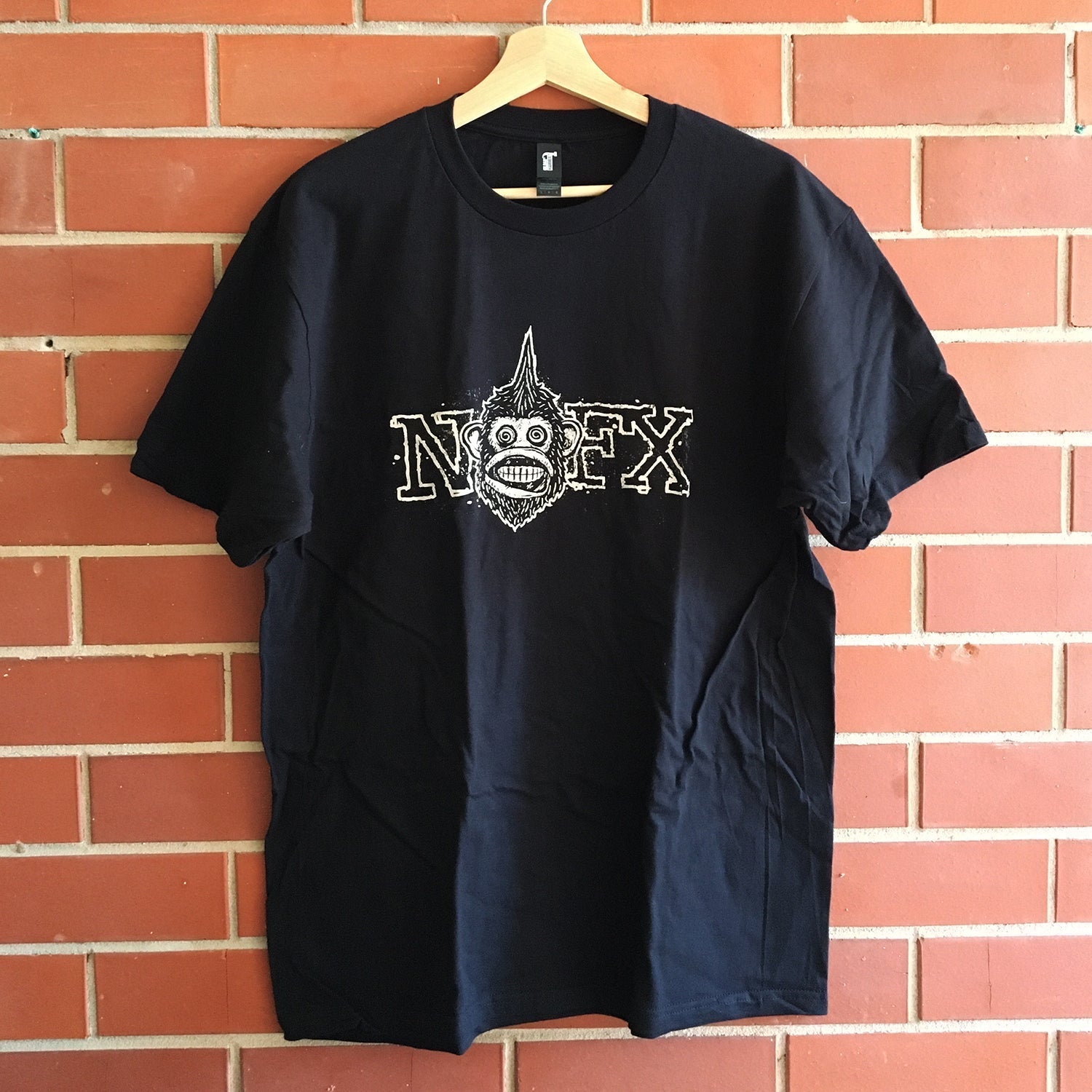 Chimp T-Shirt (Black) Hoodie, Sweatshirt | CoreVibeTees.com (Image 2)