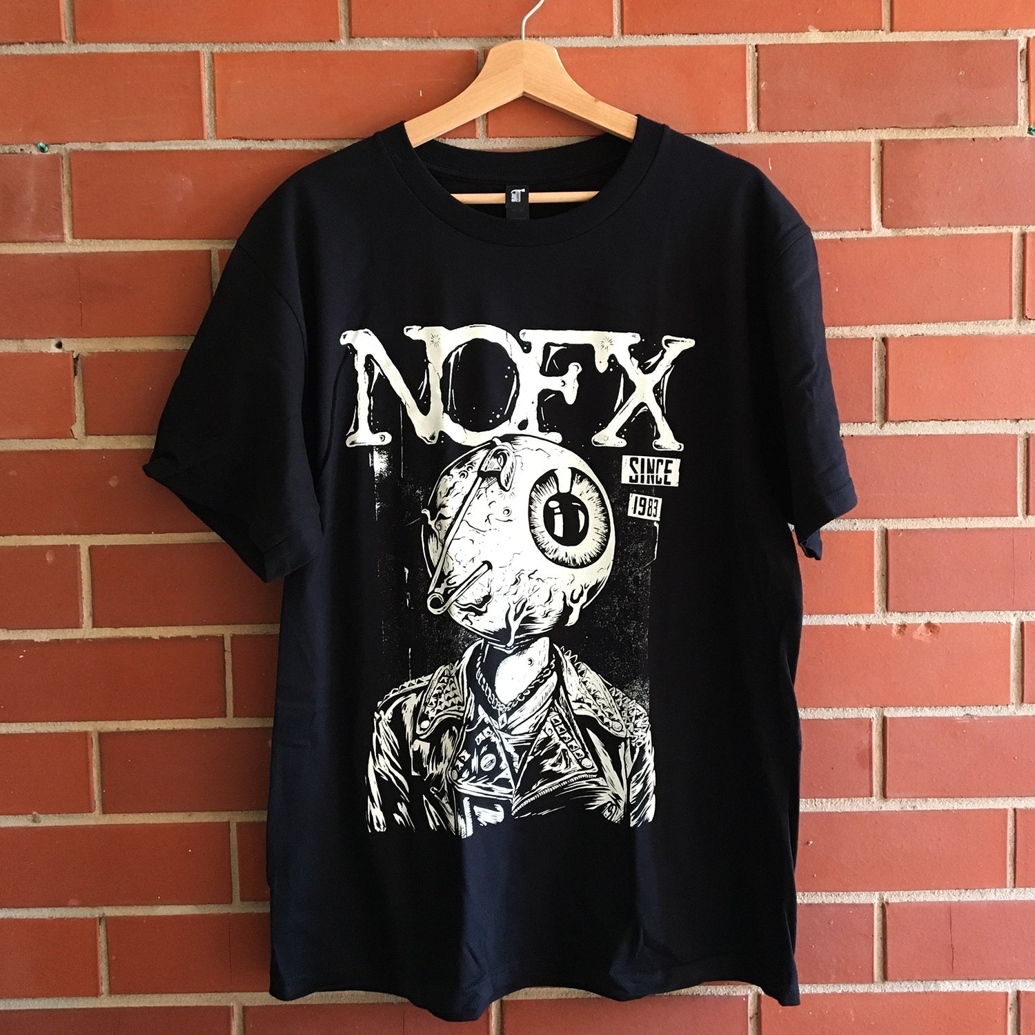 Stickin' In My Eye T-Shirt (Black) Hoodie, Sweatshirt | CoreVibeTees.com (Image 2)