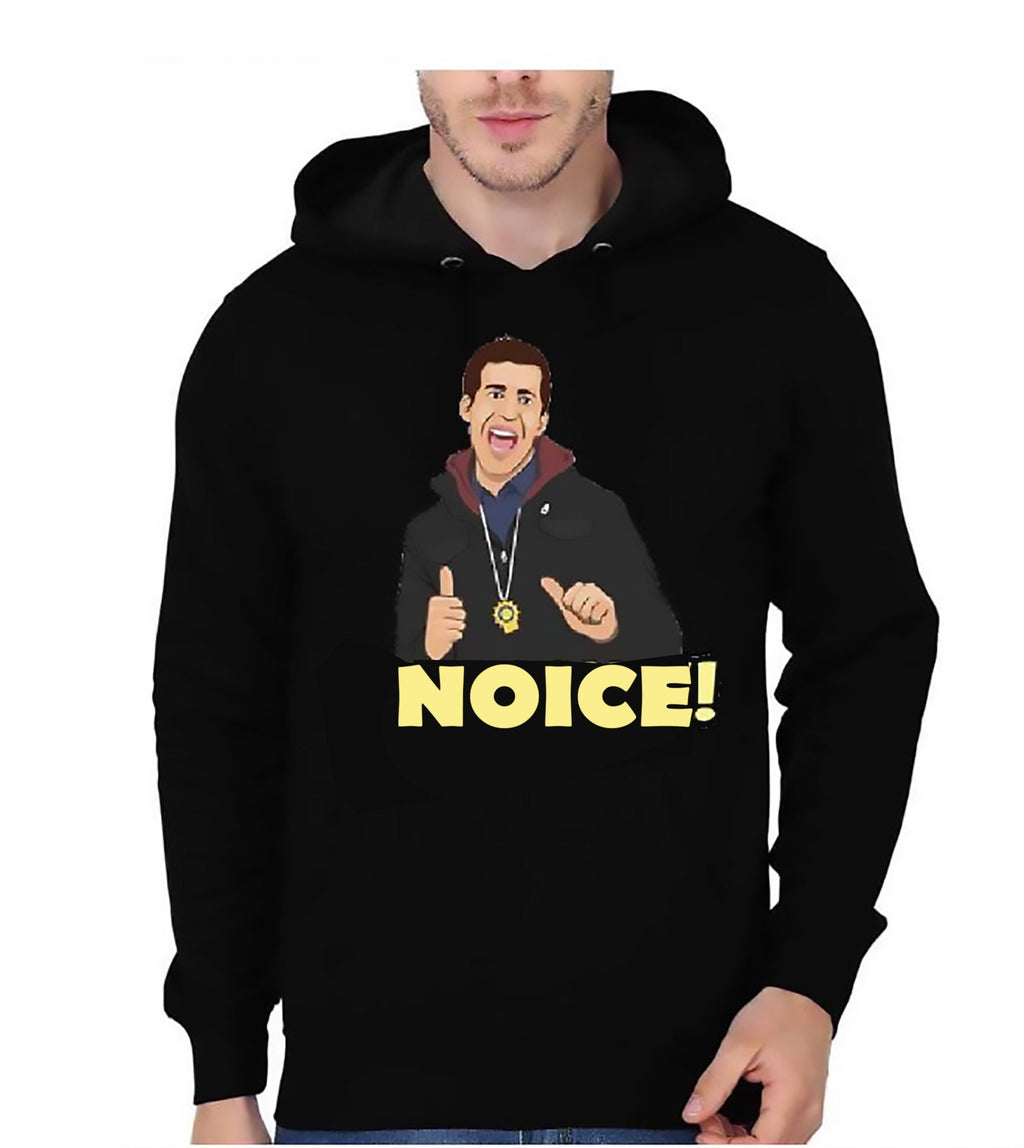 Brooklyn Nine Nine Black Hoodie Style001 T-Shirts, Sweatshirt | CoreVibeTees.com