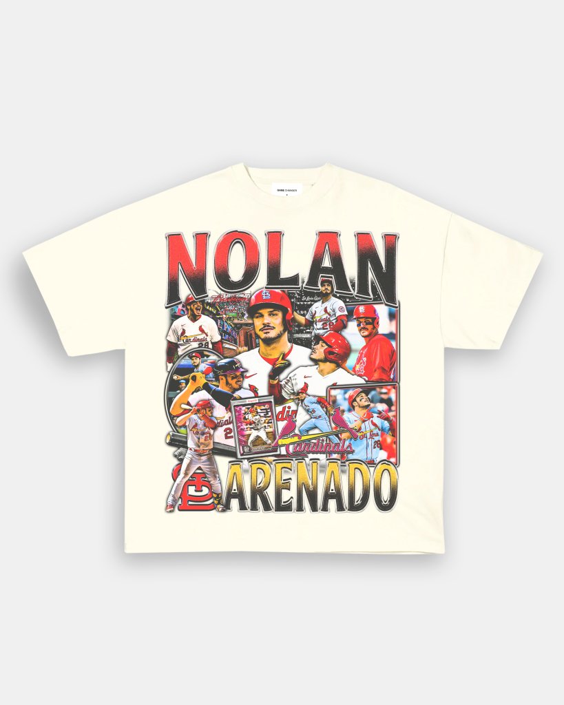 NOLAN ARENADO TEE Hoodie, Sweatshirt | CoreVibeTees.com (Image 5)
