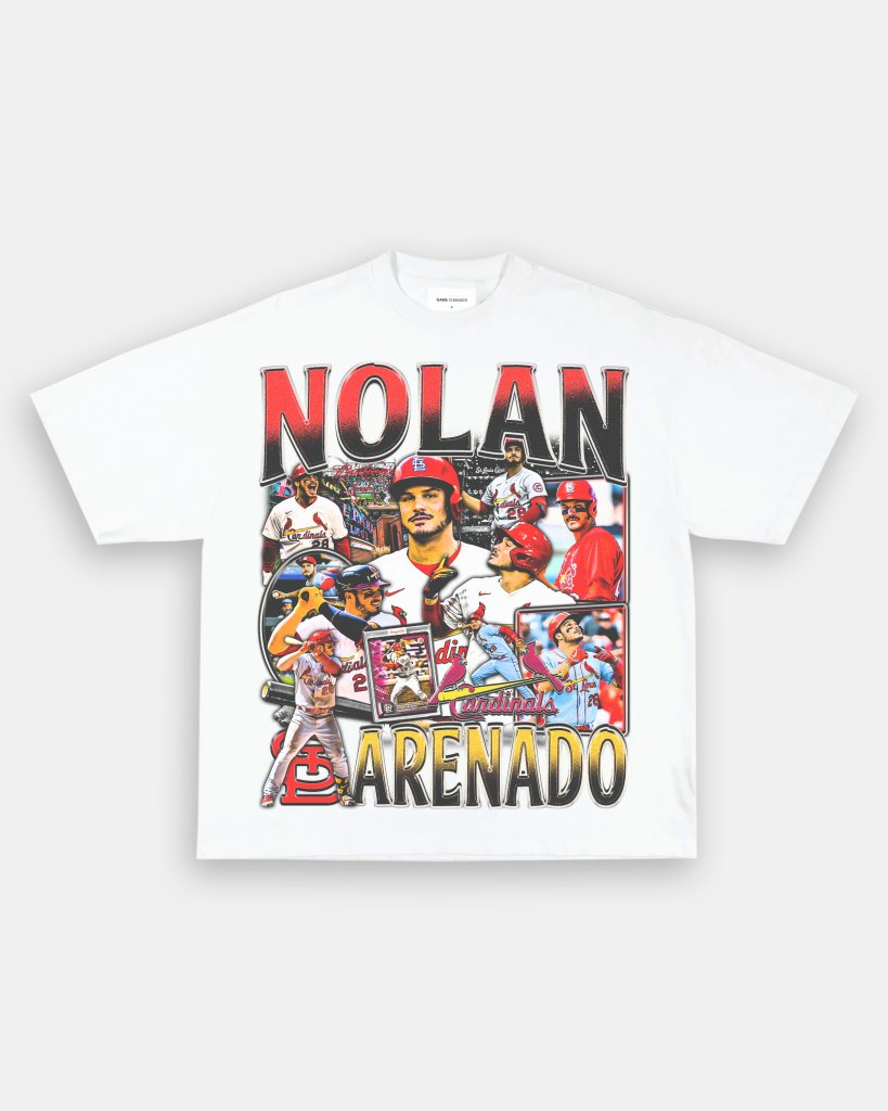 NOLAN ARENADO TEE Hoodie, Sweatshirt | CoreVibeTees.com (Image 2)