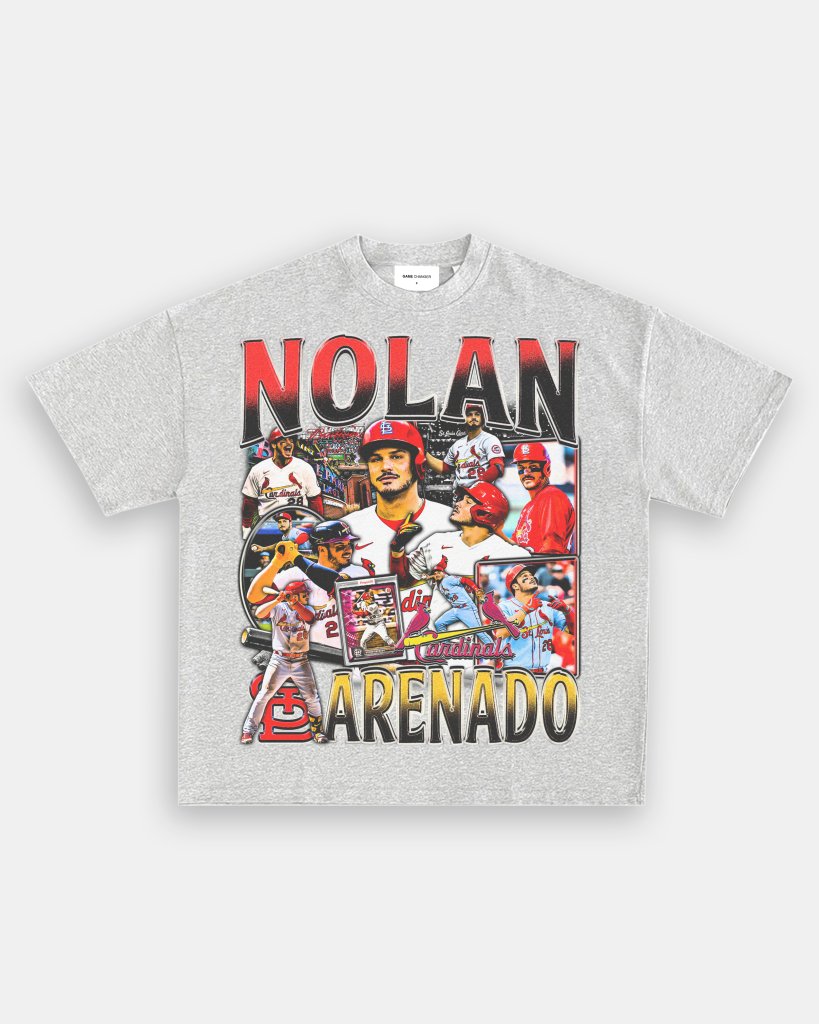 NOLAN ARENADO TEE Hoodie, Sweatshirt | CoreVibeTees.com (Image 4)