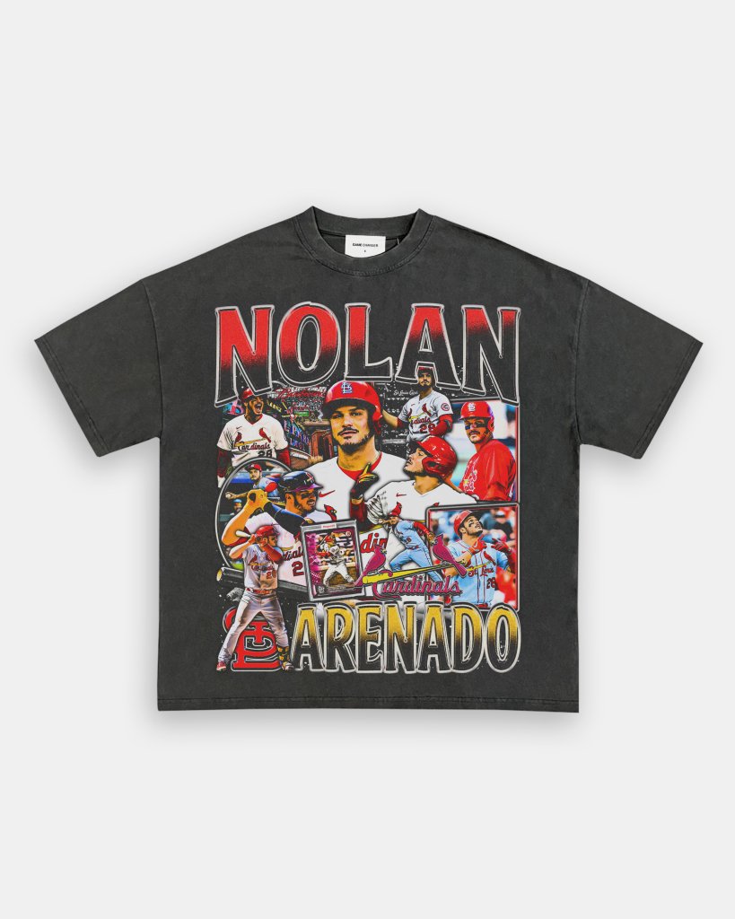 NOLAN ARENADO TEE Hoodie, Sweatshirt | CoreVibeTees.com (Image 3)