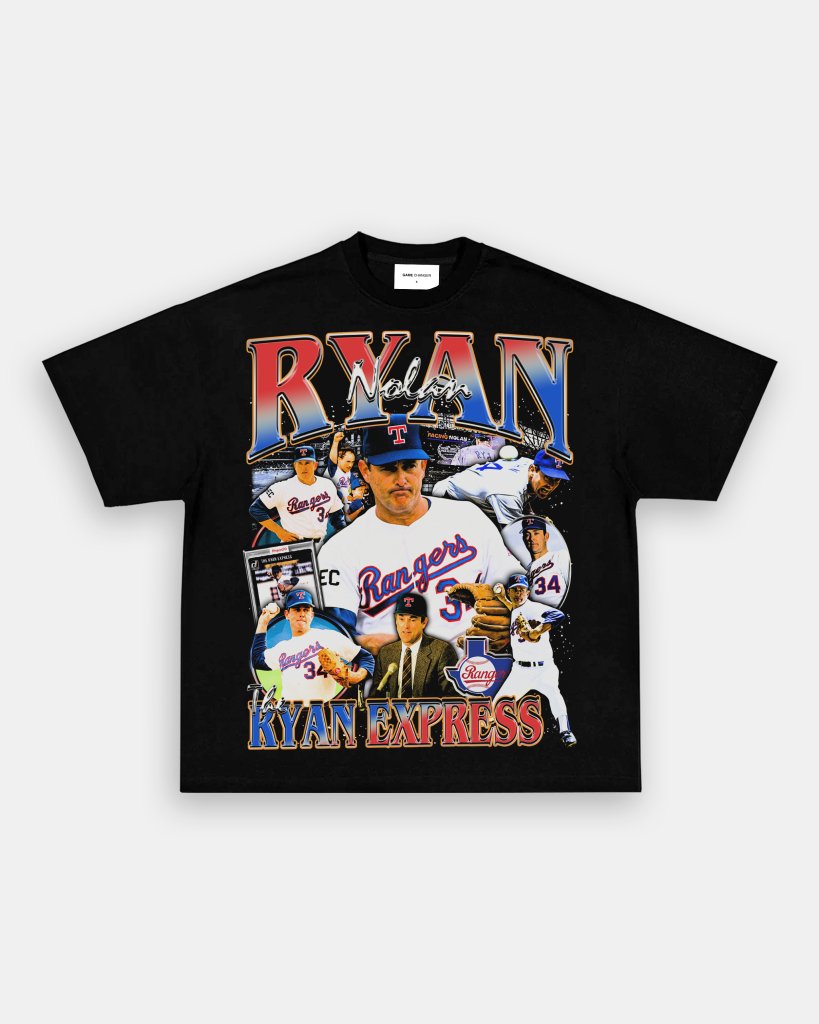 NOLAN RYAN TEE Hoodie, Sweatshirt | CoreVibeTees.com (Image 3)
