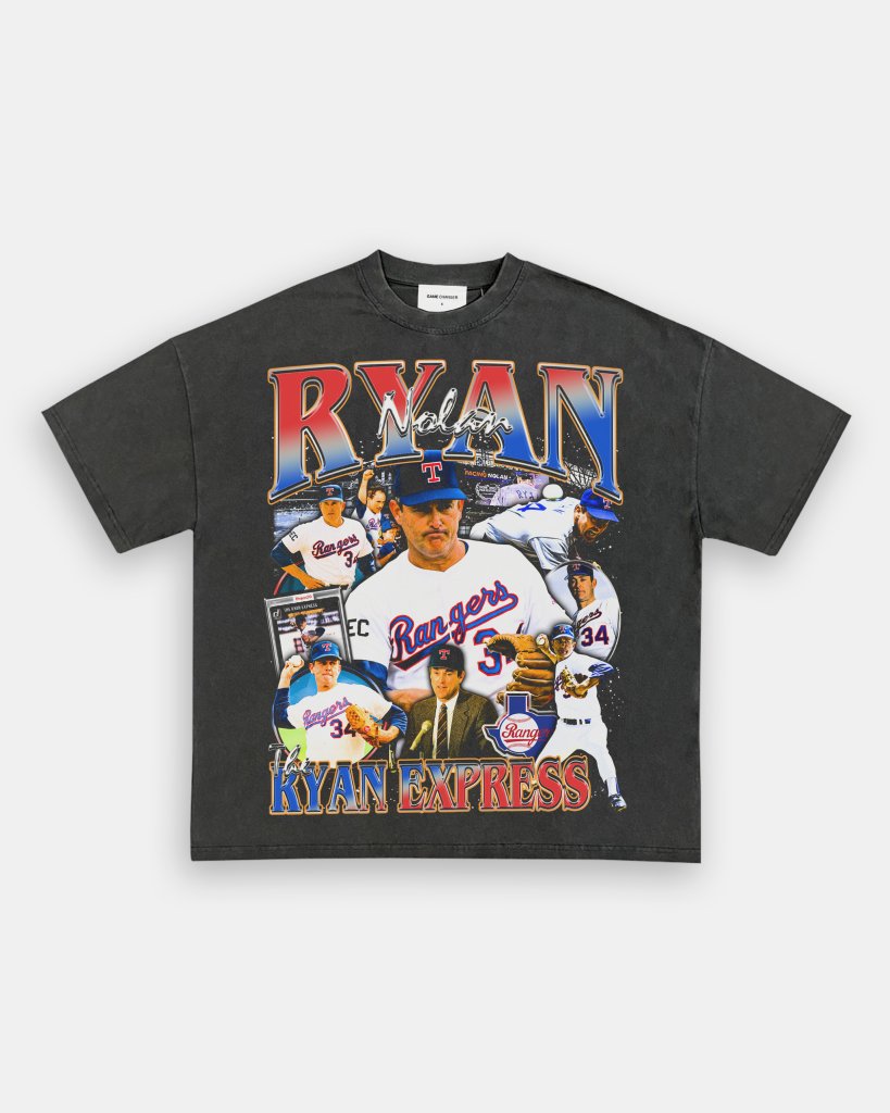 NOLAN RYAN TEE Hoodie, Sweatshirt | CoreVibeTees.com (Image 1)