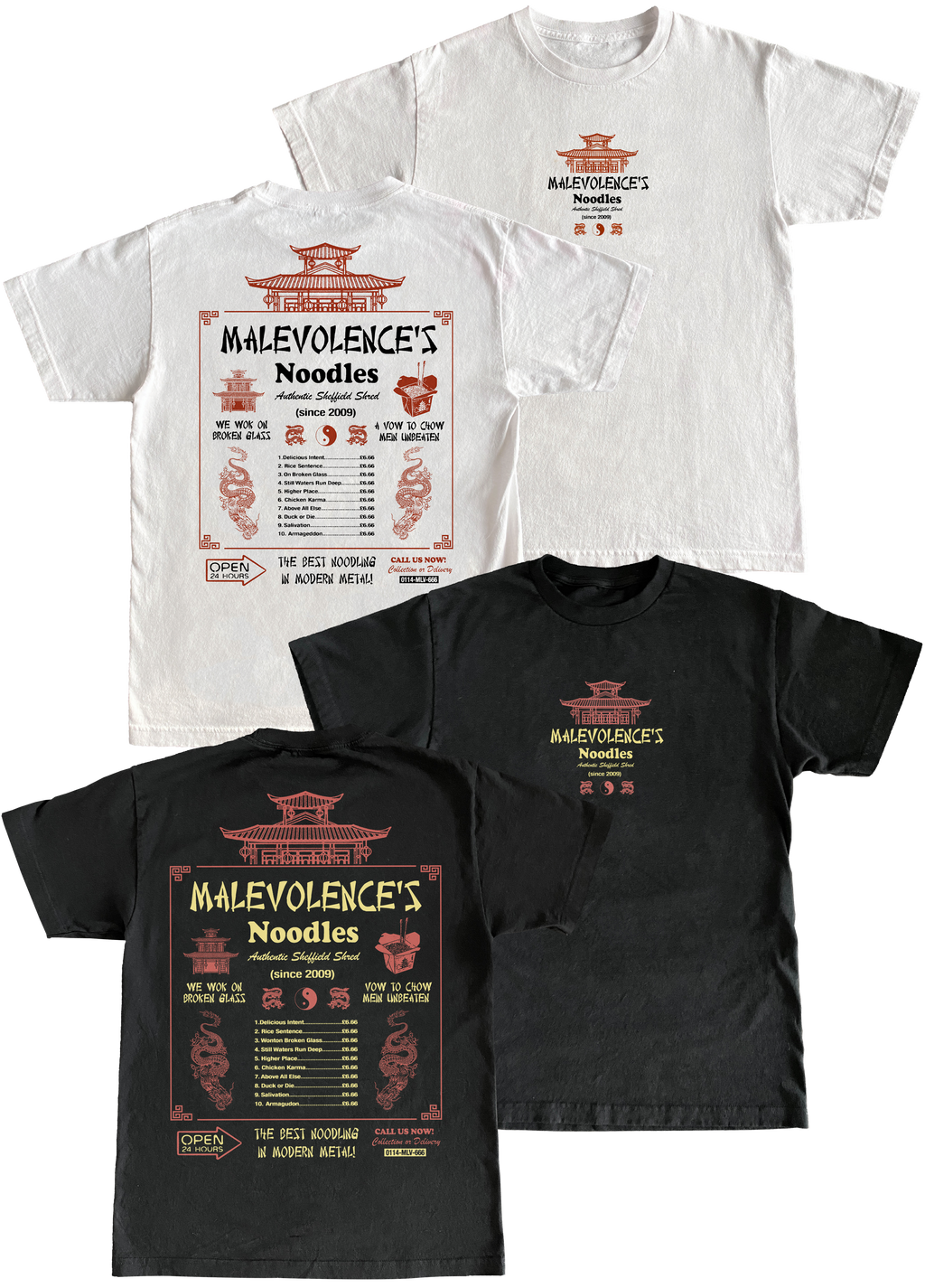 Malevolence - Noodles T-Shirt Hoodie, Sweatshirt | CoreVibeTees.com