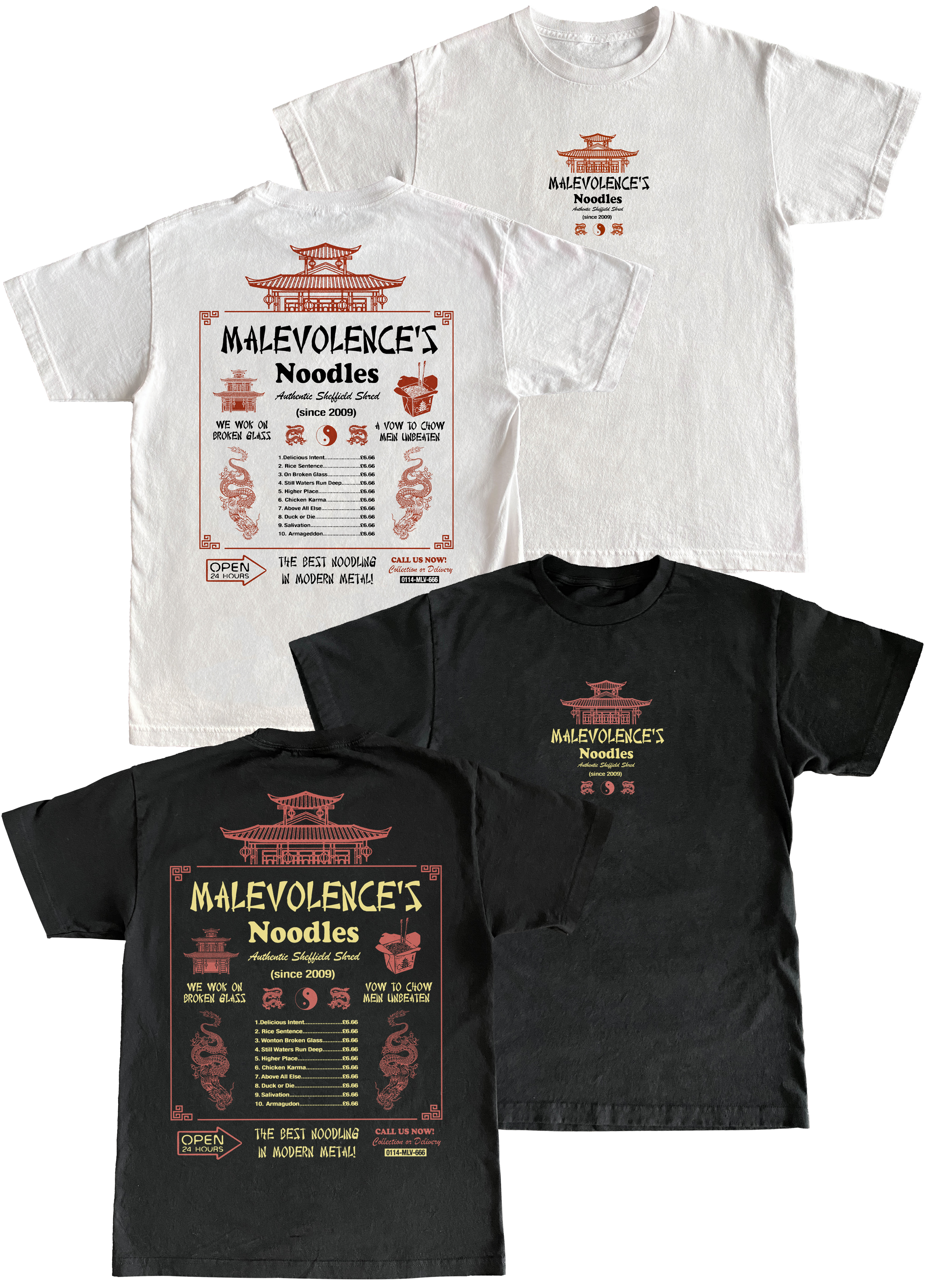 Malevolence - Noodles T-Shirt Hoodie, Sweatshirt | CoreVibeTees.com