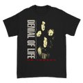 Denial of Life - No Reason T-Shirt Hoodie, Sweatshirt | CoreVibeTees.com