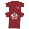 Norman, Oklahoma Circle Logo Pocket Tee Hoodie, Sweatshirt | CoreVibeTees.com (Image 1)
