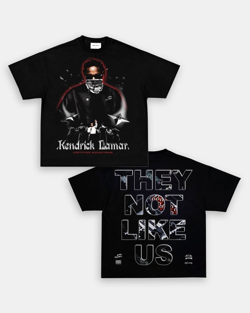 NOT LIKE US TEE - [DS] Hoodie, Sweatshirt | CoreVibeTees.com (Image 1)