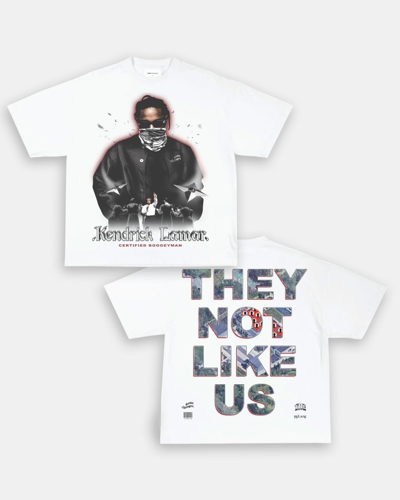 NOT LIKE US TEE - [DS] Hoodie, Sweatshirt | CoreVibeTees.com (Image 2)