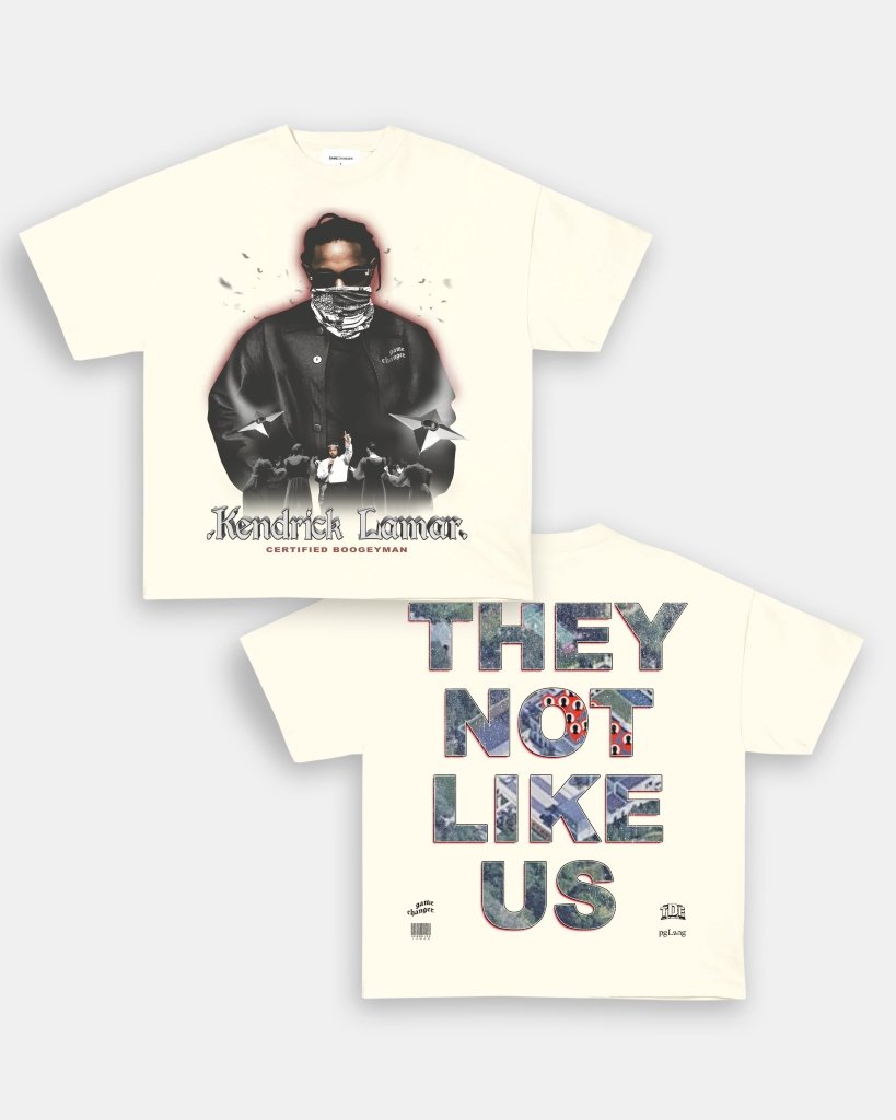 NOT LIKE US TEE - [DS] Hoodie, Sweatshirt | CoreVibeTees.com (Image 4)