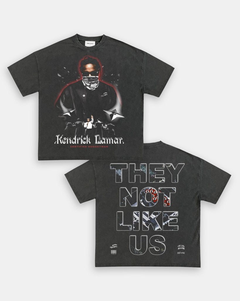 NOT LIKE US TEE - [DS] Hoodie, Sweatshirt | CoreVibeTees.com (Image 3)