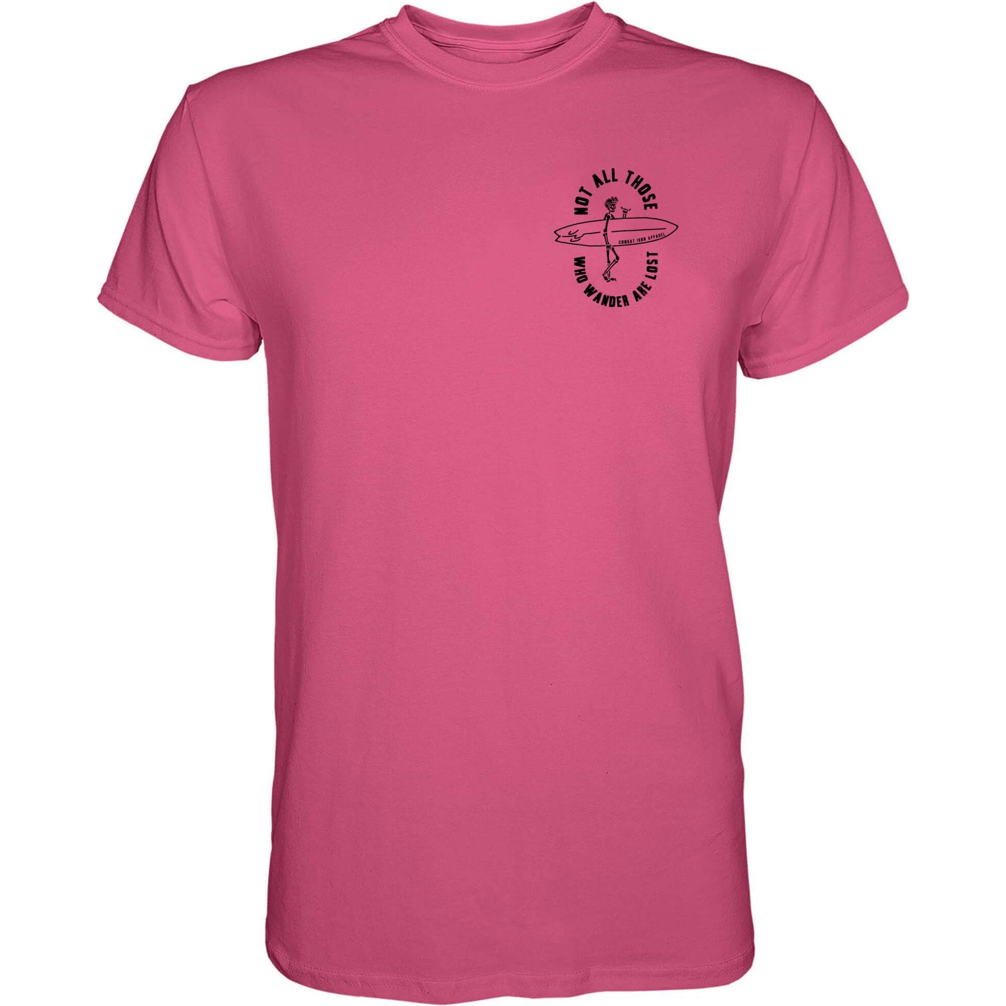 Not All Those Who Wonder Are Lost Men's T-Shirt Hoodie, Sweatshirt | CoreVibeTees.com (Image 5)