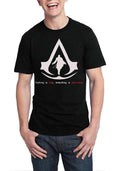 Assassinâ€™s Creed Black T-Shirt Style002 Hoodie, Sweatshirt | CoreVibeTees.com
