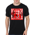 Nothing to lose but your chains Black Half Sleeve T-Shirt Hoodie, Sweatshirt | CoreVibeTees.com