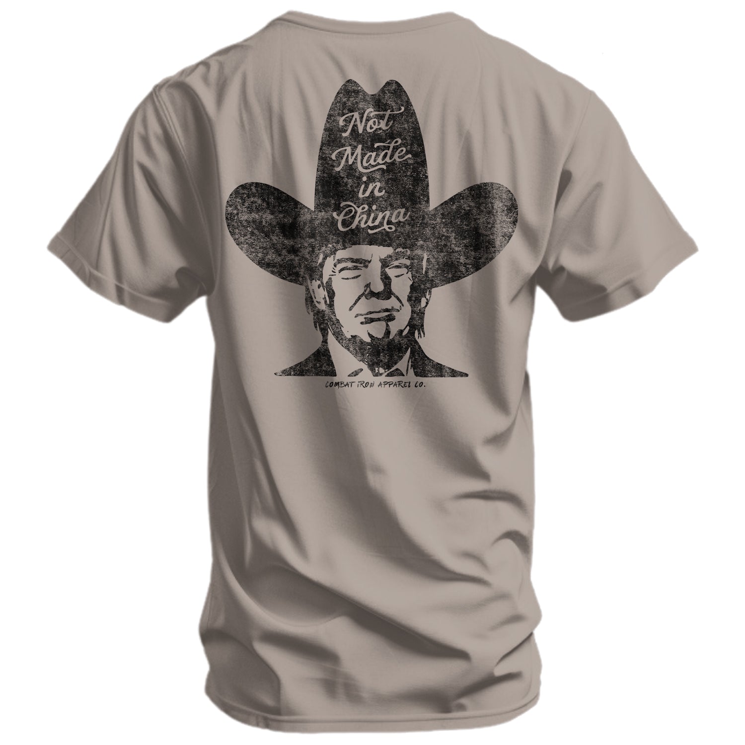 Not Made In China Trump Men's T-Shirt Hoodie, Sweatshirt | CoreVibeTees.com (Image 3)