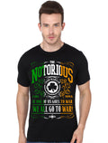 Connor Mcgregor Black T-Shirt Hoodie, Sweatshirt | CoreVibeTees.com