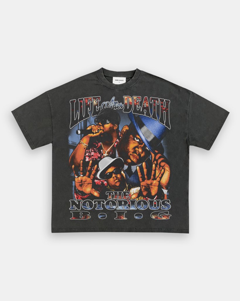NOTORIOUS B.I.G. TEE Hoodie, Sweatshirt | CoreVibeTees.com (Image 1)