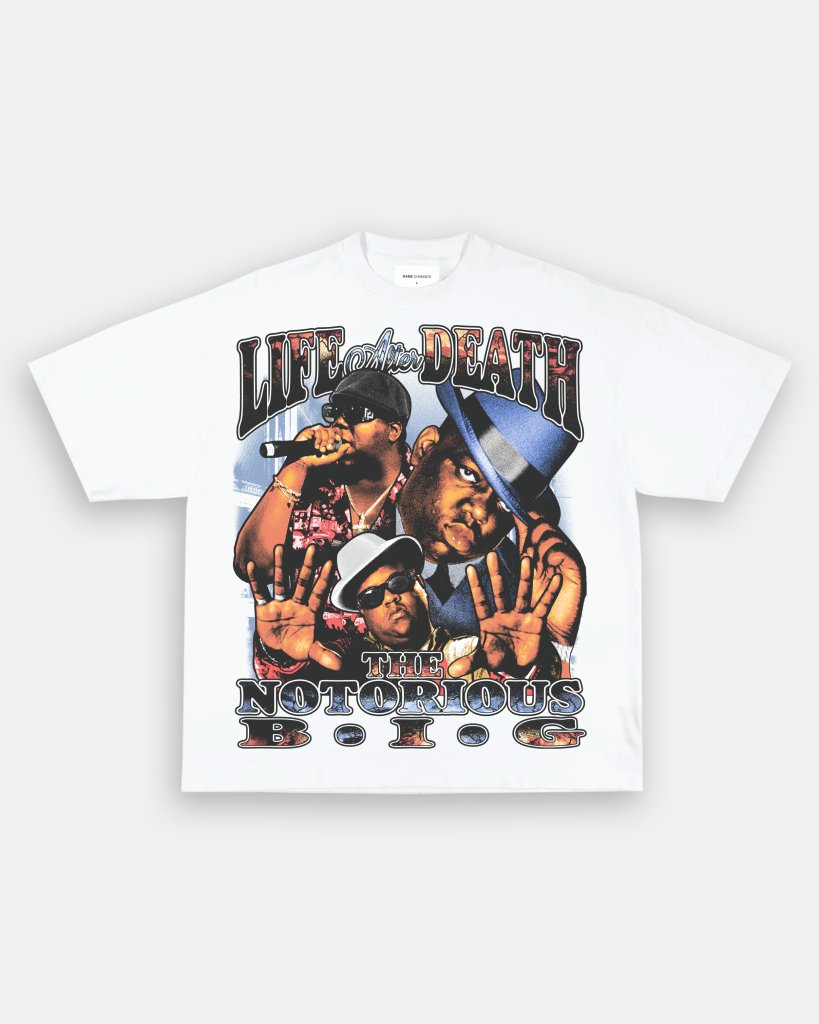 NOTORIOUS B.I.G. TEE Hoodie, Sweatshirt | CoreVibeTees.com (Image 2)