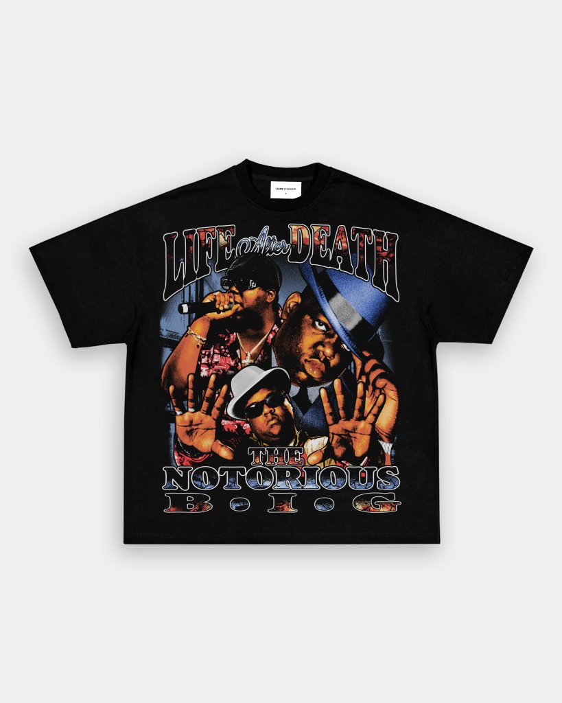NOTORIOUS B.I.G. TEE Hoodie, Sweatshirt | CoreVibeTees.com (Image 3)