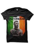 UFC Mcgregor Black T-Shirt Hoodie, Sweatshirt | CoreVibeTees.com