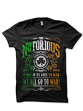 Notorious UFC Black T-Shirt Hoodie, Sweatshirt | CoreVibeTees.com