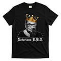 Notorious R.B.G. Ruther Bader Ginsburg T-Shirt Hoodie, Sweatshirt | CoreVibeTees.com