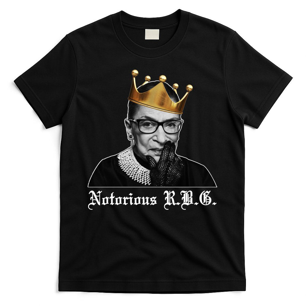 Notorious R.B.G. Ruther Bader Ginsburg T-Shirt Hoodie, Sweatshirt | CoreVibeTees.com