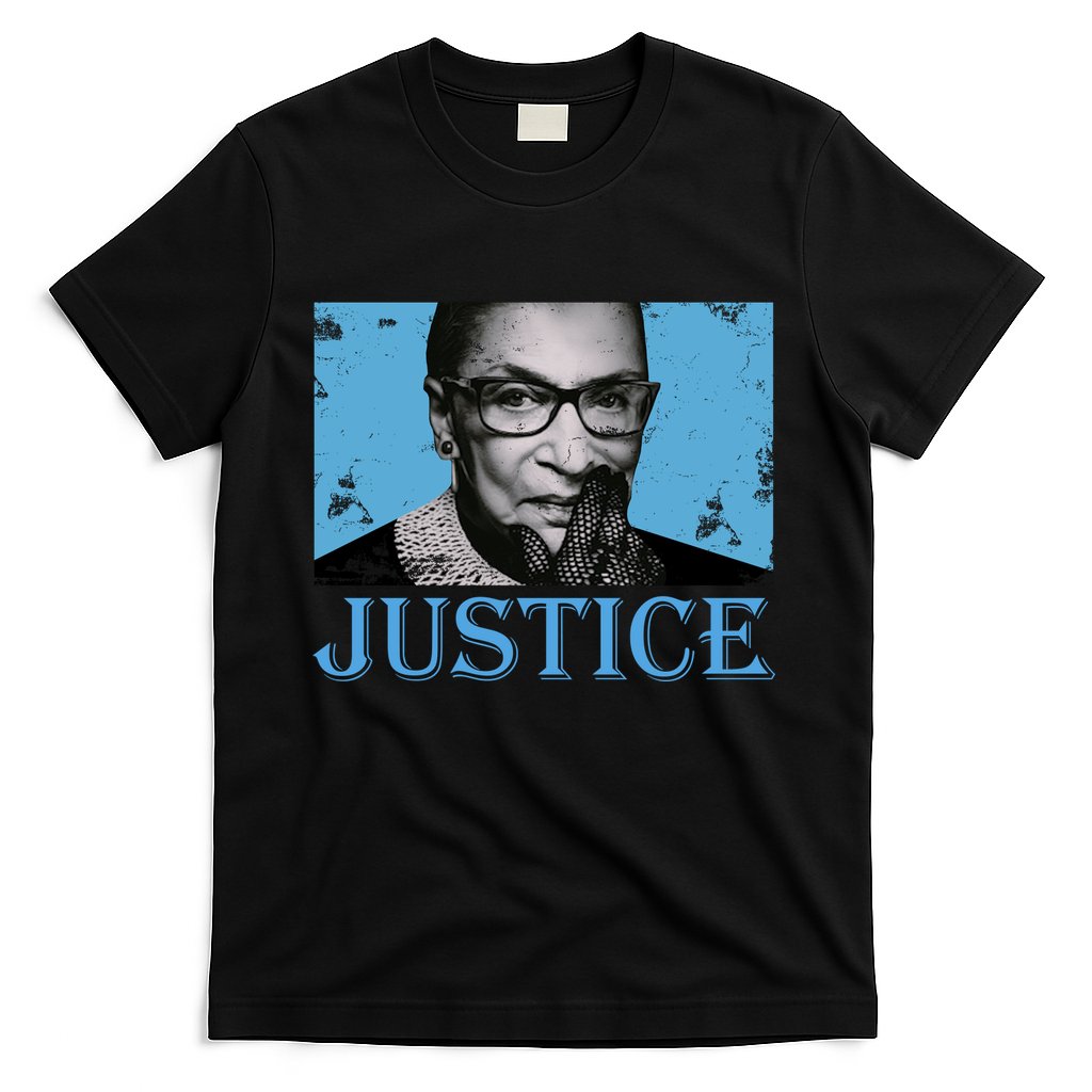Notorious RBG Justice T-Shirt Hoodie, Sweatshirt | CoreVibeTees.com