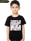 Fandom Kids Black T-Shirt Hoodie, Sweatshirt | CoreVibeTees.com
