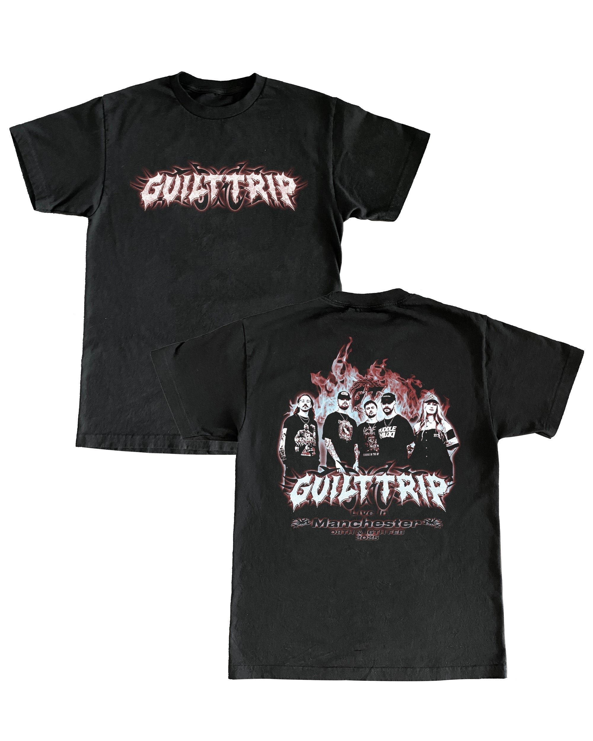 Guilt Trip - Manchester T-Shirt Hoodie, Sweatshirt | CoreVibeTees.com