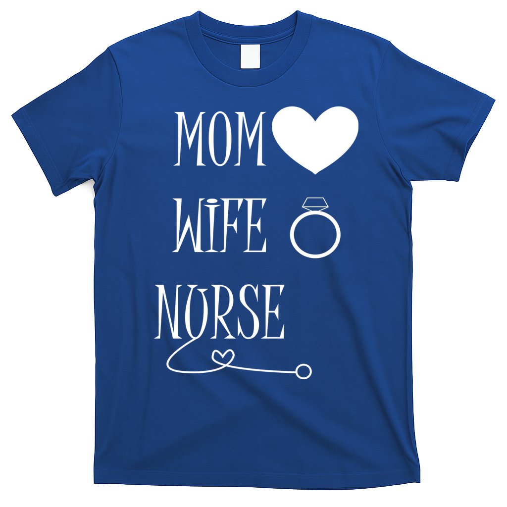 Nurse Mom T-Shirt Hoodie, Sweatshirt | CoreVibeTees.com
