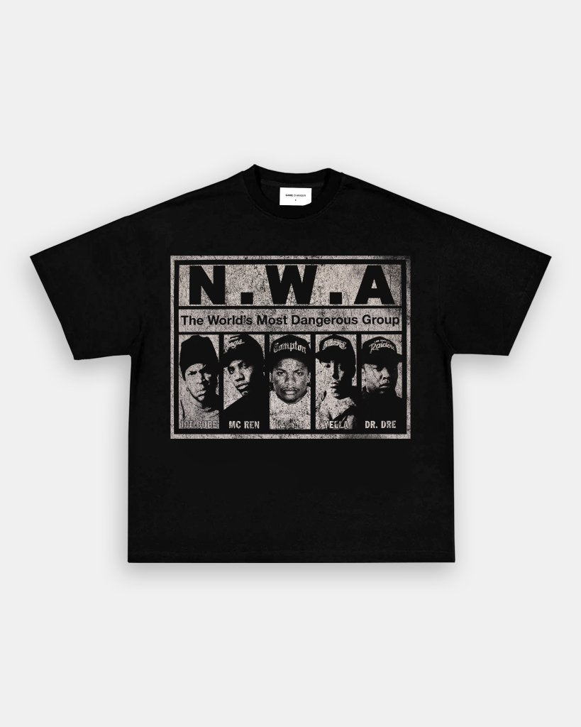 NWA VINTAGE TEE Hoodie, Sweatshirt | CoreVibeTees.com (Image 4)