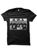 NWA Black T-Shirt Hoodie, Sweatshirt | CoreVibeTees.com