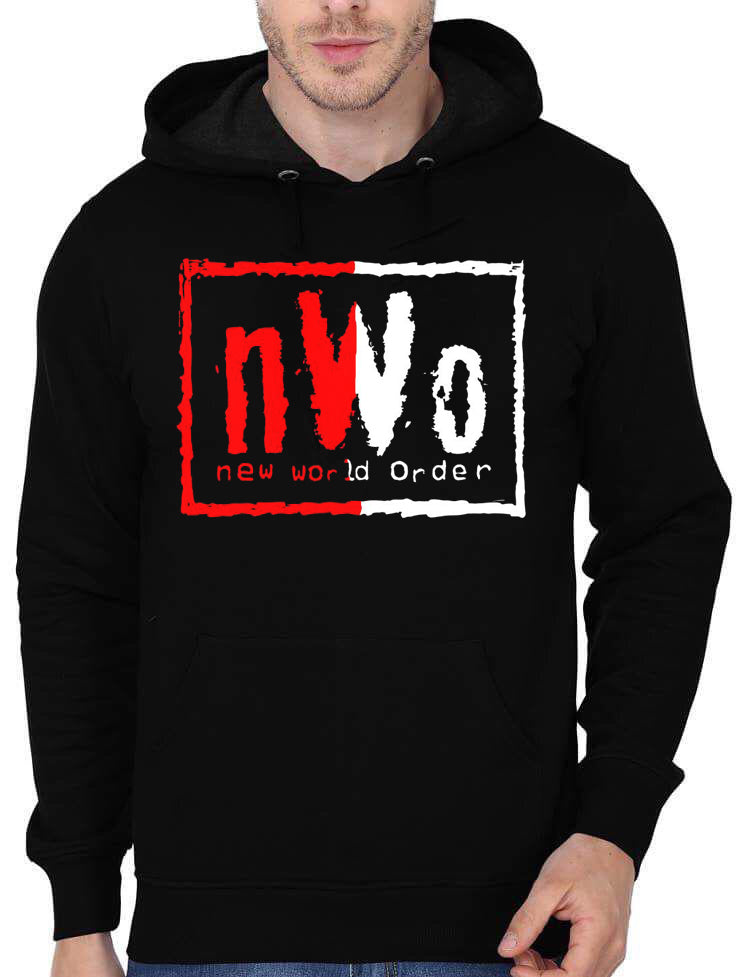 NWO Black Hoodie T-Shirts, Sweatshirt | CoreVibeTees.com