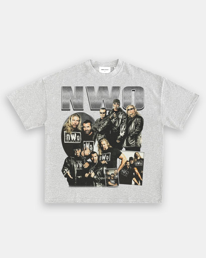 NWO TEE Hoodie, Sweatshirt | CoreVibeTees.com (Image 2)