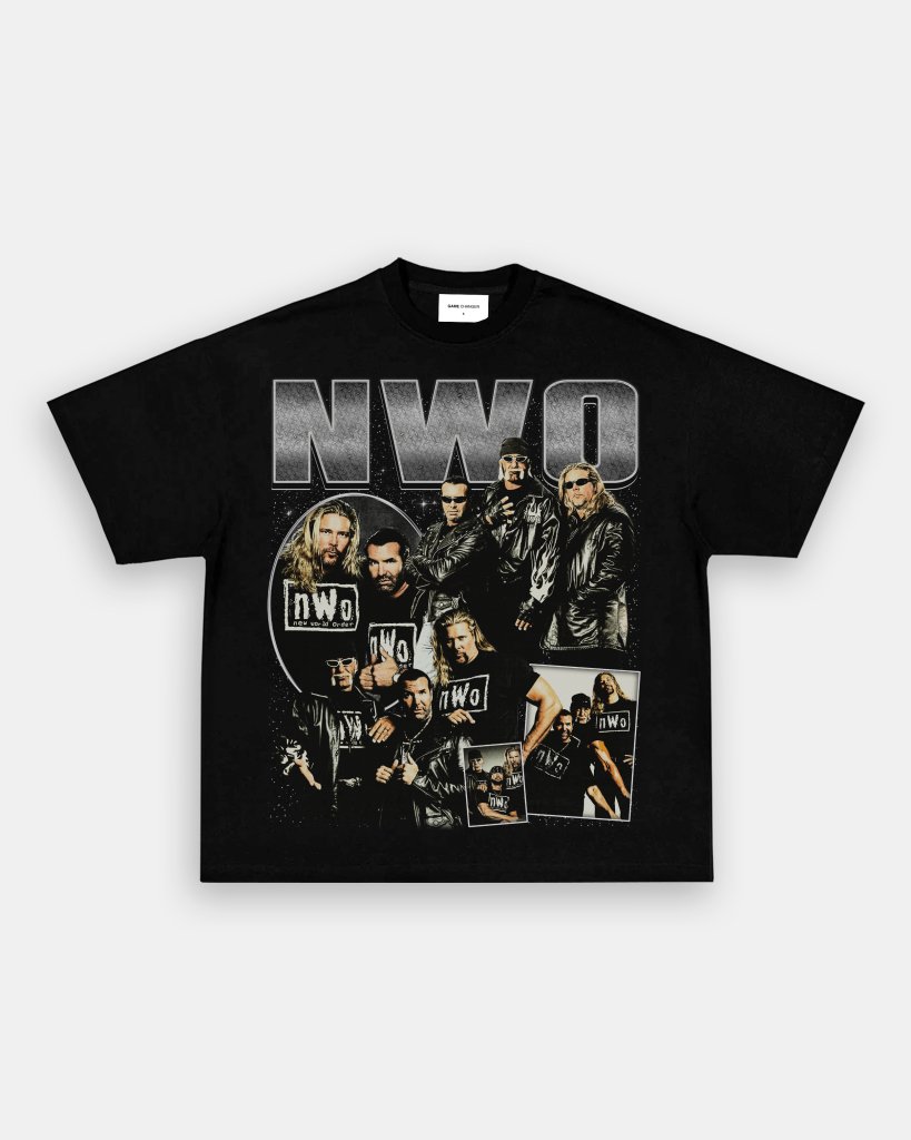 NWO TEE Hoodie, Sweatshirt | CoreVibeTees.com (Image 1)